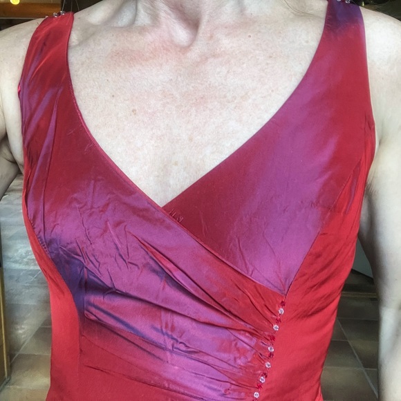 Bridesmaid/Prom/Evening Dress Custom Made - Picture 5 of 12